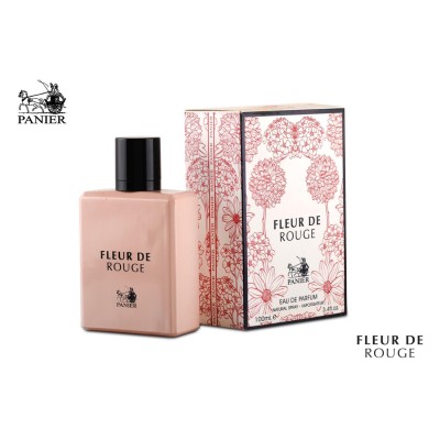 عطر بانير فلور دي روج او دي بارفيوم